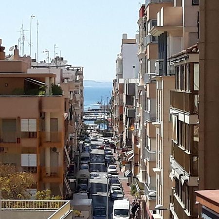 Apartamentos Centro Santa Pola Exterior foto