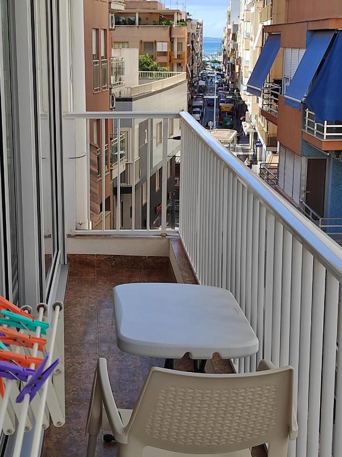 Apartamentos Centro Santa Pola Exterior foto