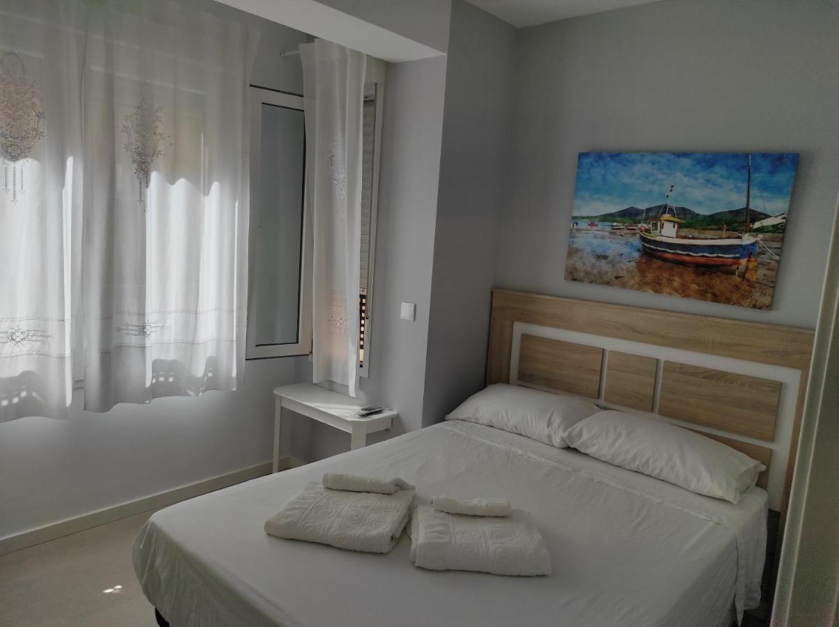 Apartamentos Centro Santa Pola Exterior foto
