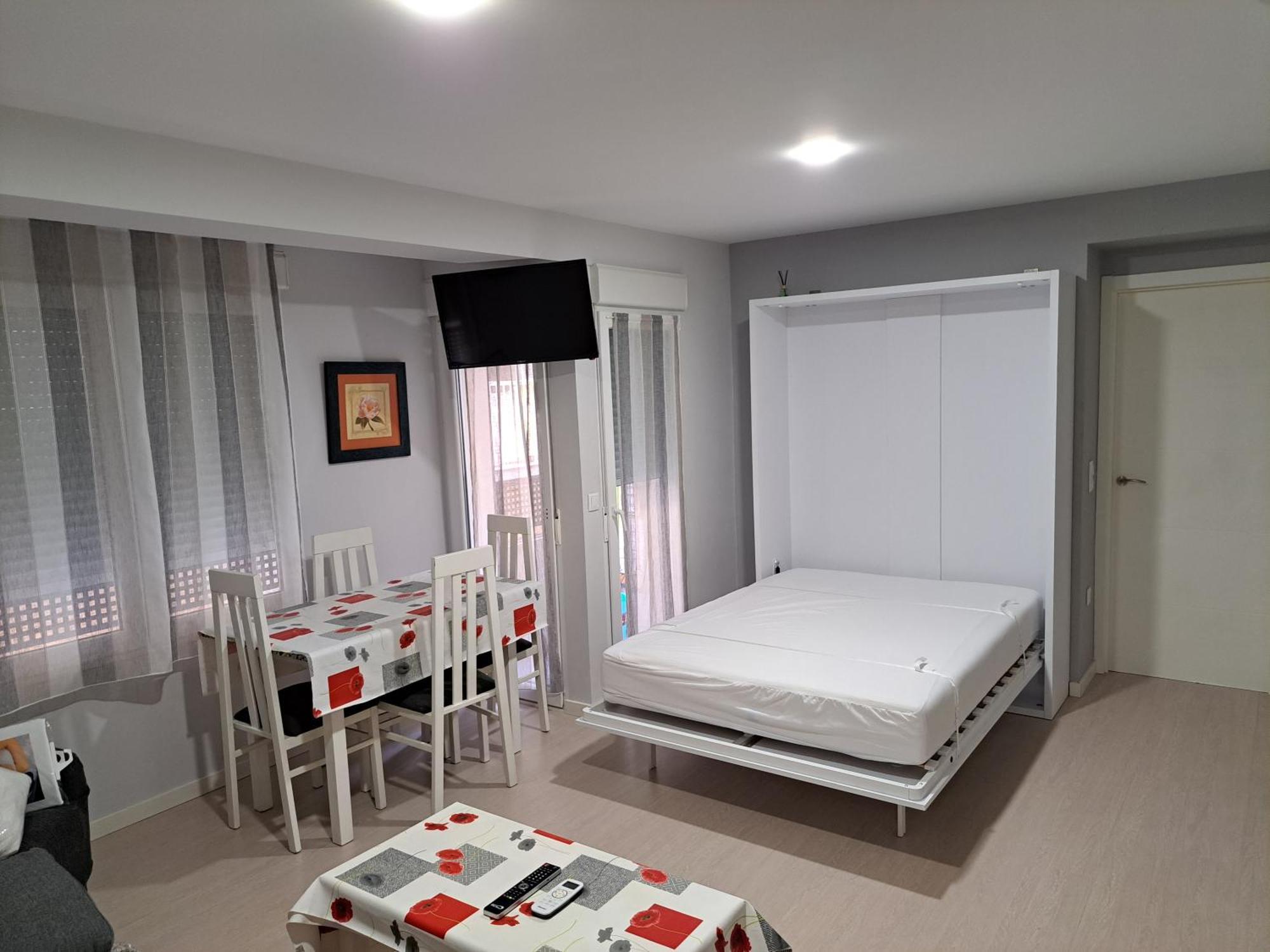 Apartamentos Centro Santa Pola Exterior foto