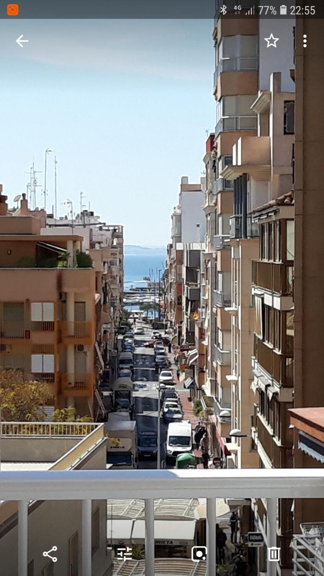 Apartamentos Centro Santa Pola Exterior foto