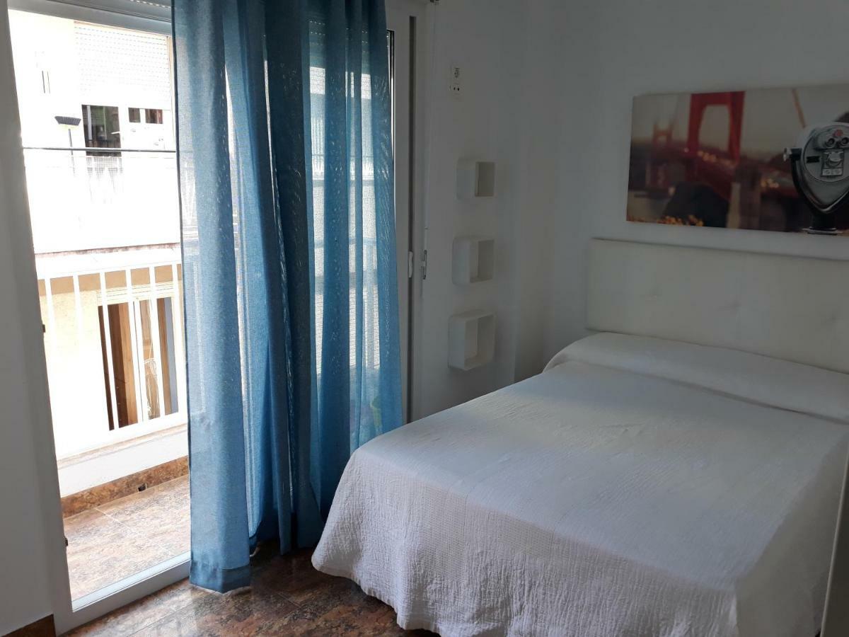 Apartamentos Centro Santa Pola Exterior foto