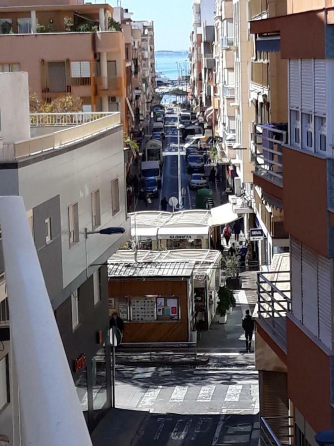 Apartamentos Centro Santa Pola Exterior foto