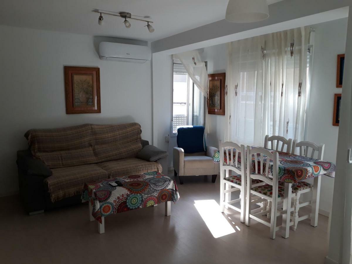 Apartamentos Centro Santa Pola Exterior foto