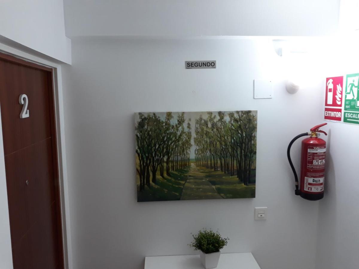 Apartamentos Centro Santa Pola Exterior foto